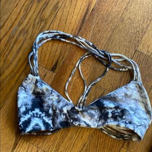 Mikoh bathing suit top